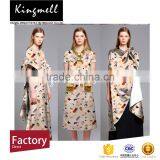 2016 New Design for Fashion Women Garment /dress Silk Satin Fabric thumbnail-1