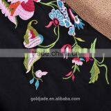 2016 Fashon Lady Embroidery Pattern t Shirts Casual Women t Shirts Cotton thumbnail-4