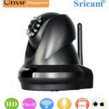Sricam SP018 Megapixel P2P HD 1080P Resolution IP Camera Two Way Audio Talk & Listen WIFI IP Camera thumbnail-4