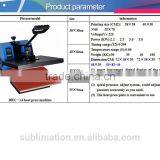 2017 Hot Sale Guangzhou Manufacturer Wholesale Cheap Price Dual Hear Press Machine thumbnail-3