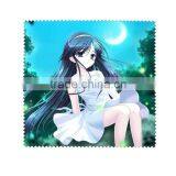 Eyeglasses Cleaning Microfiber Glasses Wiping Cloth