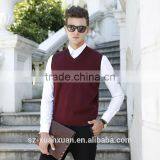 2016 Autumn Fit Slim Business Waistcoat for Men Design thumbnail-5