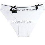 Hot Teen Young Girls Briefs Sexy Undergarments For Ladies Women's Panties thumbnail-3