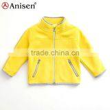 Wholesale Custom Fleece Windproof Kids Coat thumbnail-2