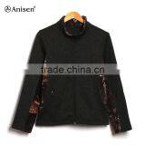 Clothing Printing Hunting Sweater Fleece Man Coat thumbnail-1