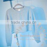 Crop Top Sweatshirts. no Minimum. Blank or Print. Priavte Label. thumbnail-1