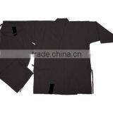 Black Karate Uniforms thumbnail-1