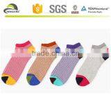 Short Tube Bulk Socks / Teen Girl Tube Socks Wholesale thumbnail-1