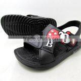 New Child Summer Shoes School Boys Beach Sandals Stock thumbnail-4