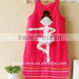 Baby Wear Cotton Embroider Baby Sleeping Bag thumbnail-1