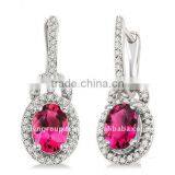 Fashion Jewelry, Earrings, Stud Earrings, Earrings Jewelry, Plated Earrings. thumbnail-1