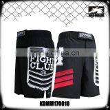 ELASTIC WAIST MMA TRAINING SHORTS FOR BOXING WITH FULL DIGITAL PRINT thumbnail-1