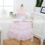MGOO New Arrival High Quality Girls Flowers Dress Children Party Dress For Girl of 11 Years Old 14 thumbnail-3
