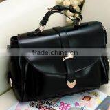 Hot Sell Wholeasle PU Leather Ladies Messenger Bags thumbnail-2