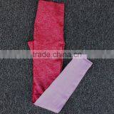 Zm10773a Hot Sale Sport Pants Women Yoga Pants Fashion Fitness Pants thumbnail-2