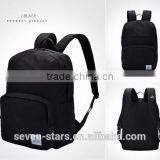 Shoulders and Handy Lightweight Travel Kids Adults Backpack thumbnail-4