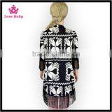 Tassel Kids Long Sleeve Autumn Coat Dolman Sleeve Coat for Kids 2016 thumbnail-5