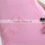 Chinese Clothing Manufacturer Summer Dress/ Garment Factory Casual Knit Dress / Woman Apparel thumbnail-6