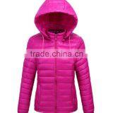 Casual Ski Jackets for Woman,Custom Ladies Outdoor Winter Coat/Ski & Snow Coat thumbnail-3