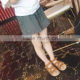 S16937A Baby Cotton Ruffle Baby Shorts Toddler Girls Shorts thumbnail-5