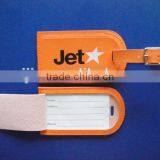 Hot Sale pu Leather Luggage Tag thumbnail-1