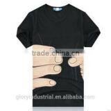 3d Mens Cotton Print Tshirt thumbnail-2
