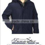 European Fashion Varsity Jackets With Hoods thumbnail-1