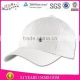 2015 Fashion Wholesale 100% Cotton 3D Embroidery Baseball Hat Logo Cheap Custom Promotion Cap thumbnail-1