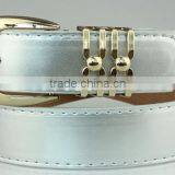 MOQ 1pc New Arrival High Quality With Flat Buckle Design in Alloy Metal Material Safety Leather Belt Buckle for Women thumbnail-4