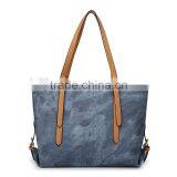 Beautiful Korean Ladies PU Hand Bags Fashion OL Casual Women Tote Shoulder Bag thumbnail-2