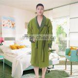 Sexy Man Coral Fleece Bathrobe thumbnail-1