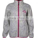 Outdoor Waterproof Ladies Softshell Jacket thumbnail-5