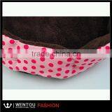 Hot Polka Dot Pet Dog Cushion thumbnail-4