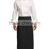 Port Authority Easy Care Full Bistro Apron With Stain Release - Made of 65% Polyester, 35% Cotton Twill and Comes With Your Logo thumbnail-3