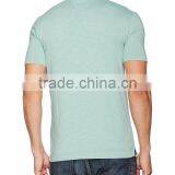 Men's Viscose/spandex 4-button Placket USA Casual Polo Shirt With Pocket thumbnail-4