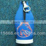 GR-B0169 High Quality Neoprene Beer Bottle Cooler With Zipper thumbnail-4
