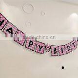 Hot Selling Birthday Pennant/ Party Decoration Bunting Flag thumbnail-1