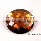 20mm Clear Flatback Rhinestone Gems for Crafts thumbnail-2