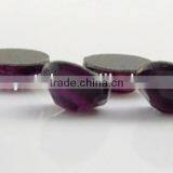 DMC Hot Fix Rhinestones Round Shape & Flatback & Glass Crystal Material in Light Amethyst thumbnail-4