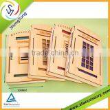 2015 Korean Style Wooden Notebook Wholesale /schoool /diary Notebook Customization thumbnail-2