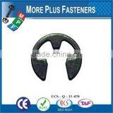 Made In Taiwan Rings External Circlip Internal Circlip Inverted Internal Circlip Ring Clip Retainer E Clip thumbnail-5