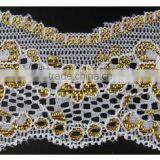 Stretch Spandex Bridal Yard Fabric thumbnail-1