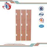 Metal Steel 9 Door Storage Locker Swimming Pool Storage Locker thumbnail-1