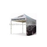 Heavy Duty Pop Up Folding Canopy/Shelter/Marquee/Pavilion With Custom Printing thumbnail-1