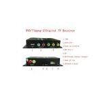 (M-188X) DVB-T MPEG-2 Digital tv Tuner for Car With USB Slot Support High Speed Mobile thumbnail-3