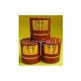 OEM Recycled Round Tube Cardbaord Gift Box for Wine / Oil Bottole Packaging thumbnail-1