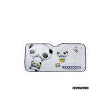 PE Bubble Car Sunshade for Front Window thumbnail-1