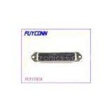 Receptacle Champ Female 14 Pin Centronics Connector , PCB Straight Angle thumbnail-1