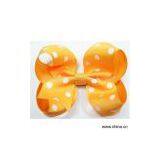 Sell Alligator Clip With Grosgrain Ribbon Bow thumbnail-1