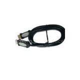 Blue HDMI Cables 1.4 Customized 30AWG For LCD / DLP With CE thumbnail-1